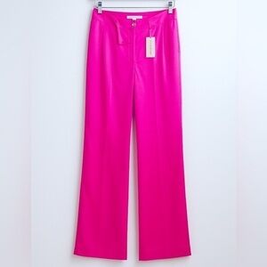 Elegant Pink Women's Pants